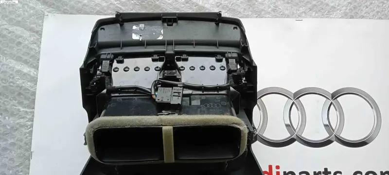 рамка консолі+решітка обдуву+манель клімат контролю q7 4m