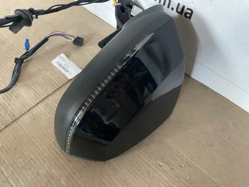 дзеркало ліве  15 pin +камера q7 4m рест