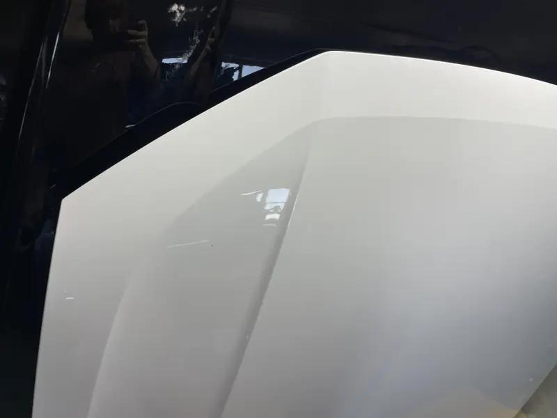 капот q3