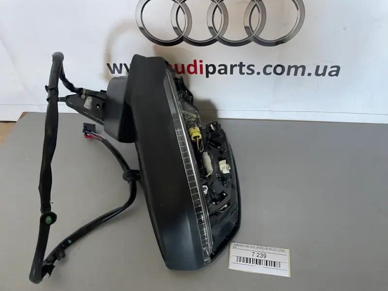 дзеркало ліве 14 pin q5 80a