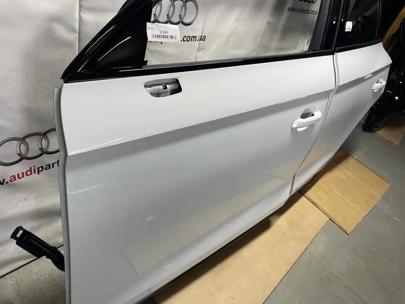 дверка передня ліва q5 80a  ls9r