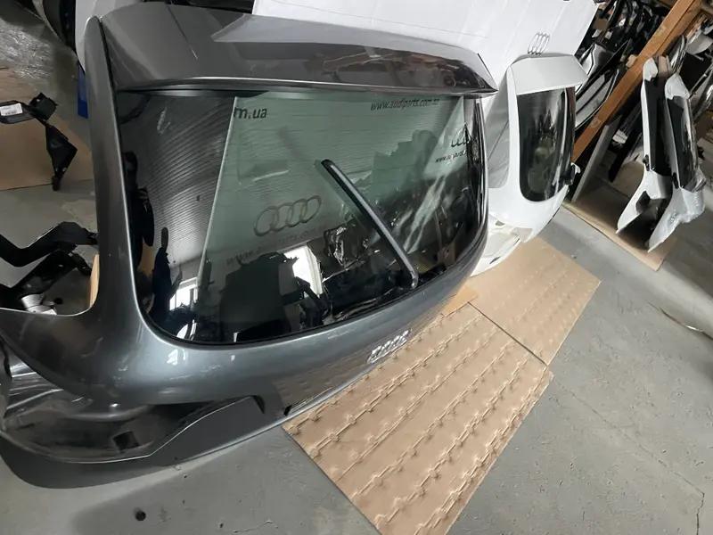кришка багажника q7 4l