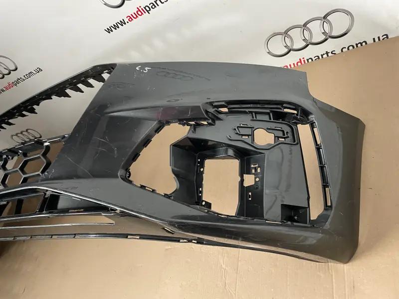 бампер передній a4 b9 s-line рест