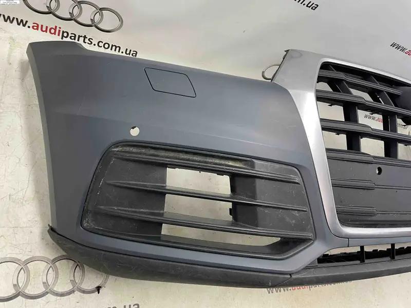 бампер q5 80a дорест простий