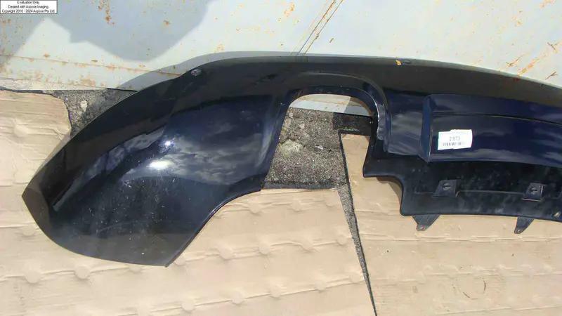 нижня частина  бампера q5 8r
