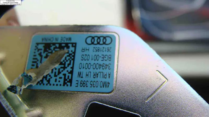 динамік bose audi q7 4m
