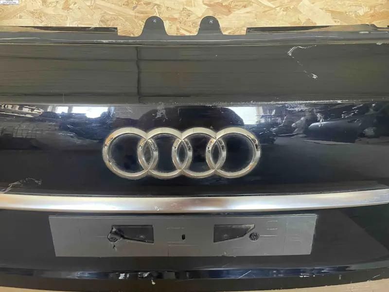 кришка багажника q7 4m