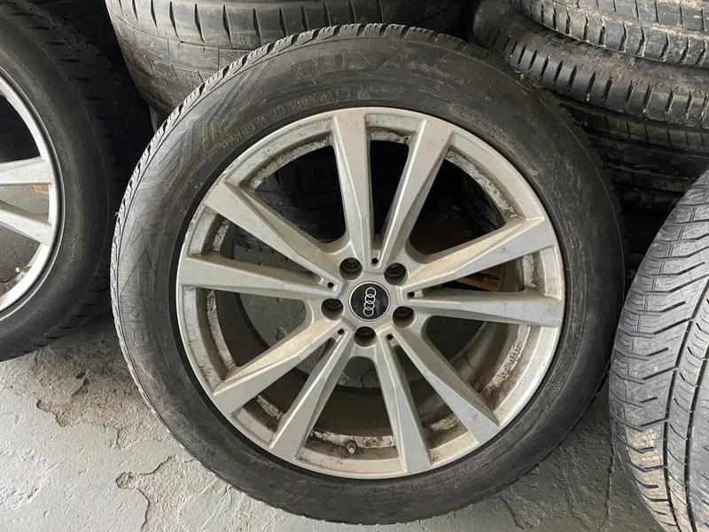 диски q5 80a r20