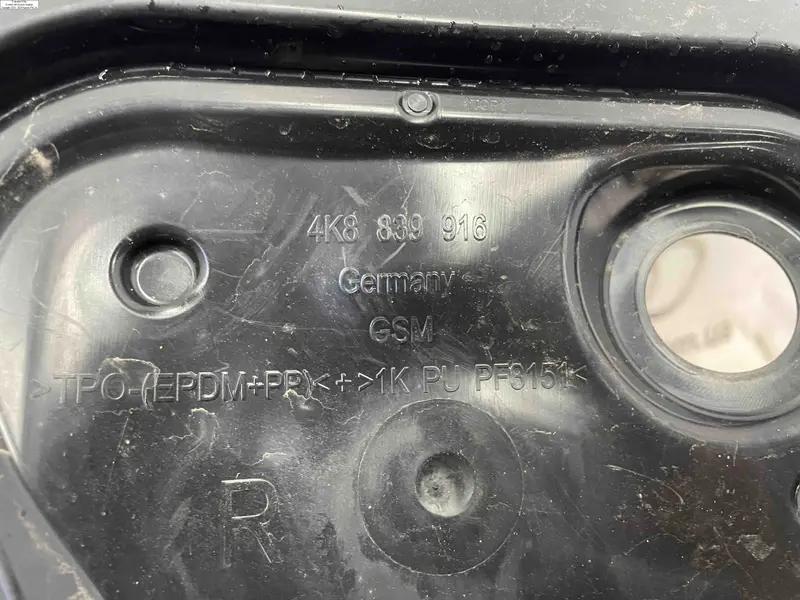 заглушка дверки правої задньої а7 4к8
