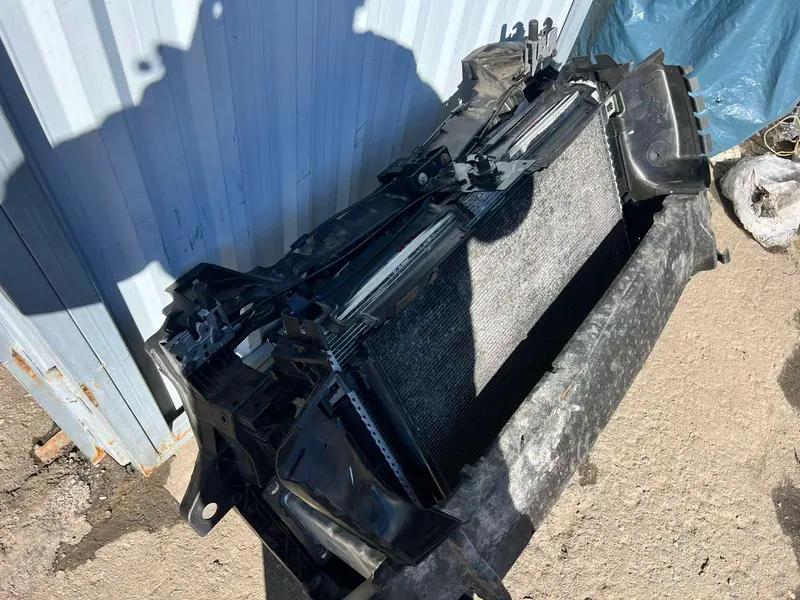 установочна  панель в зборі q7 4m  4,0