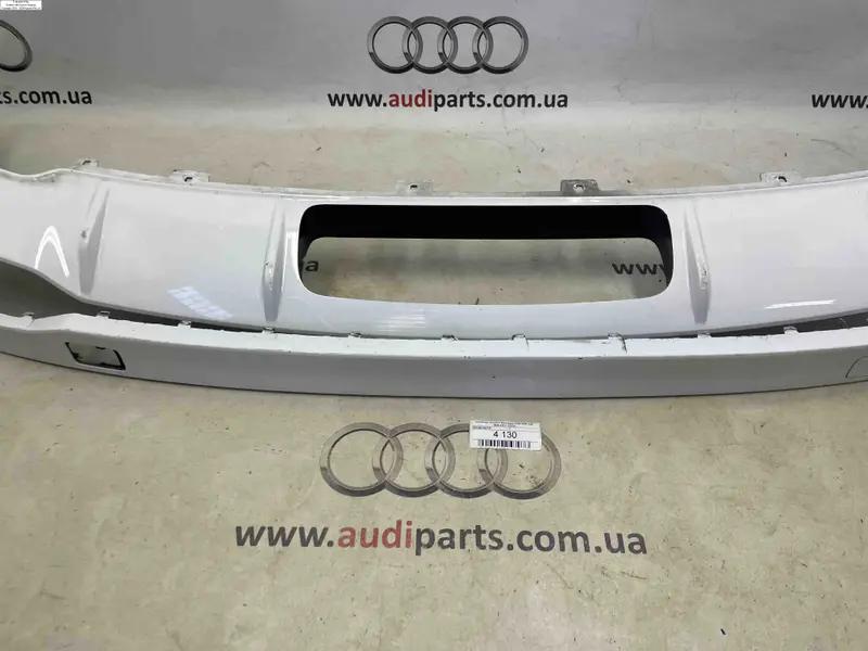 спойлер заднього бампера q5 80a