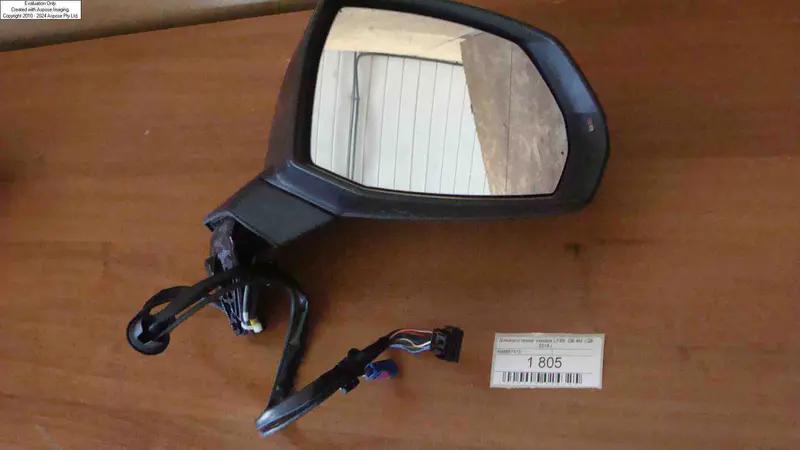 дзеркало праве   15 pin камера  q7 4m