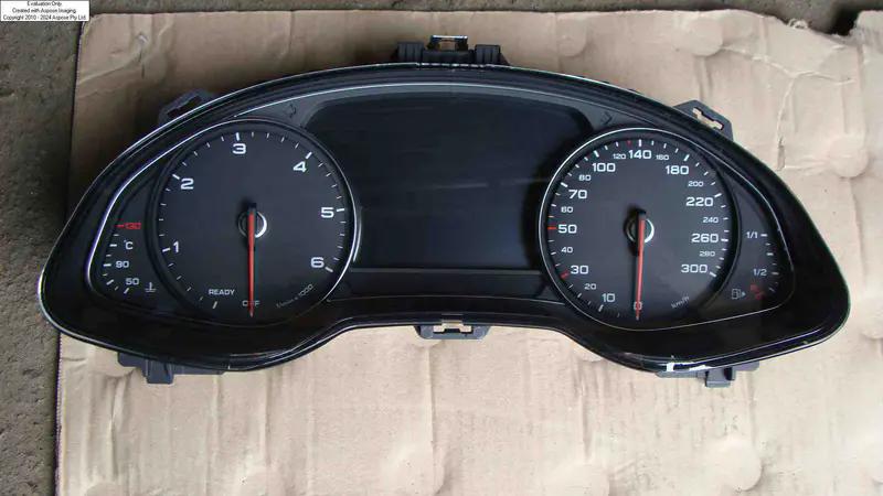 спиідометр приборка q7 4m