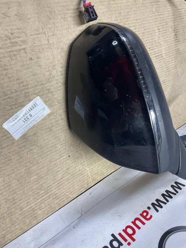 дзеркало ліве 10 pin q5 80a