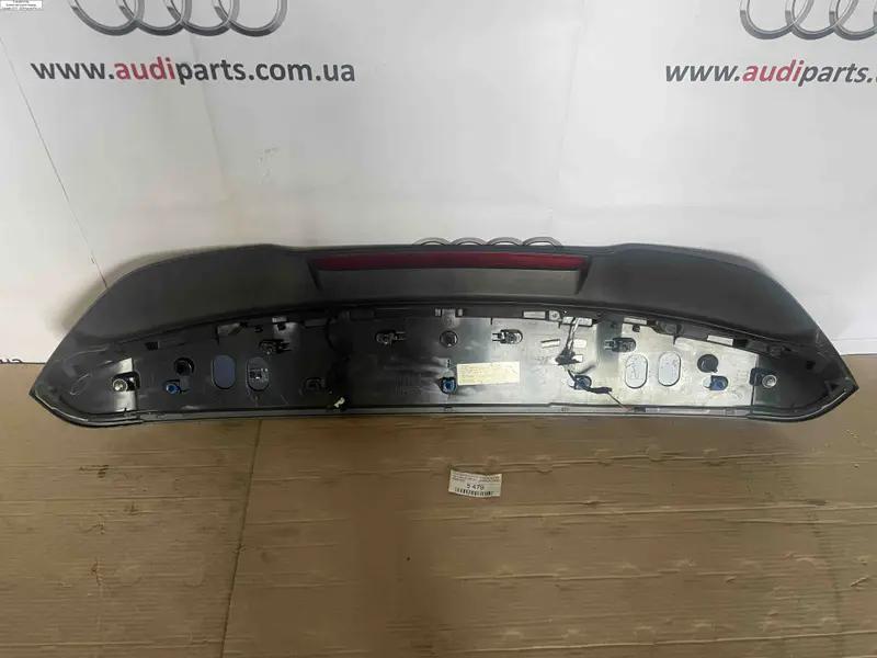 спойлер кришки багажника зад q5 80a lx5h