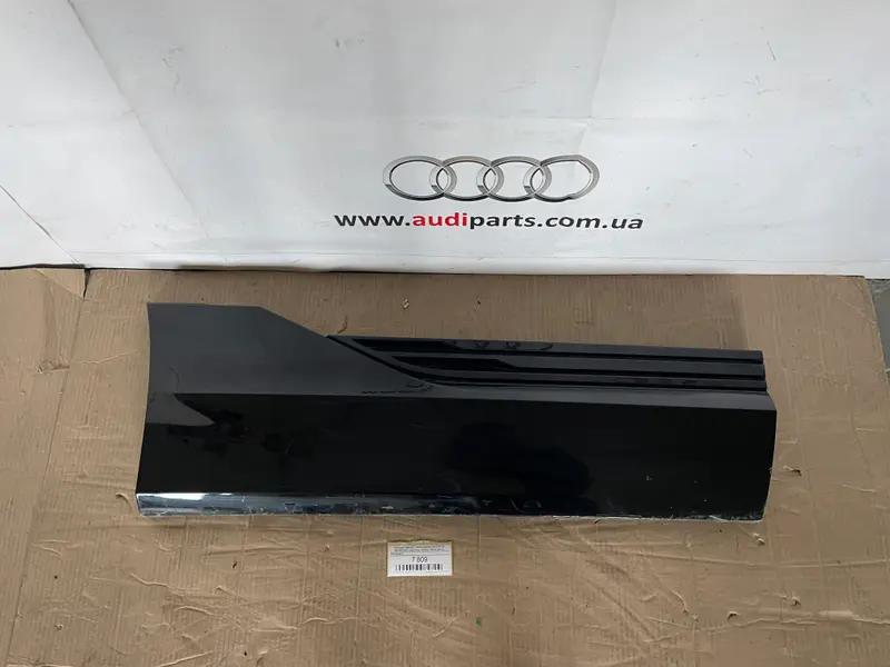 накладка задньої  правої дверки q8 etron sportbac