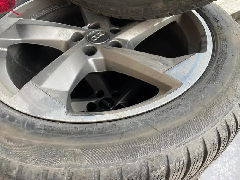 диски з гумою q7 4m r20