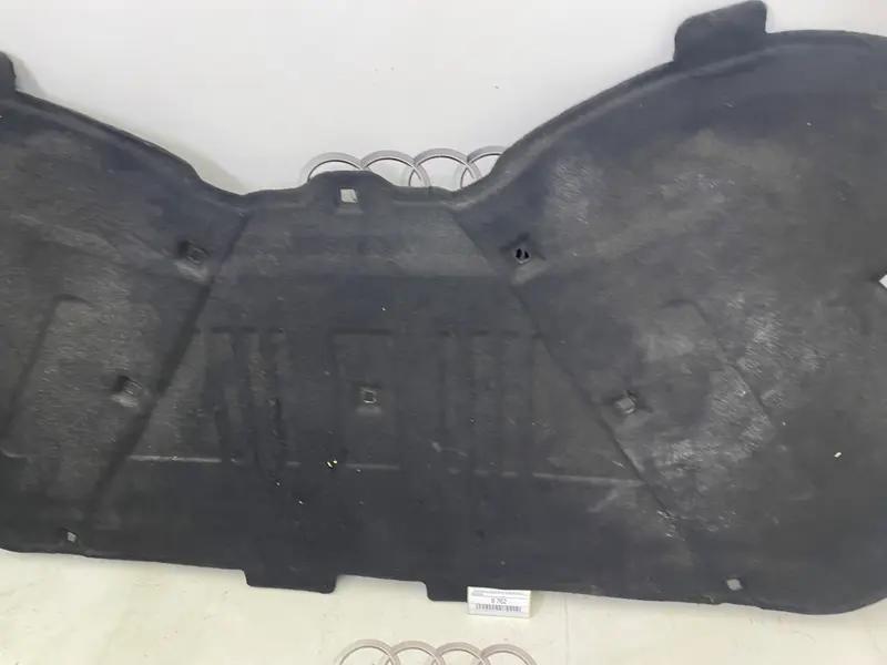 шумоізоляція капота q5 8r