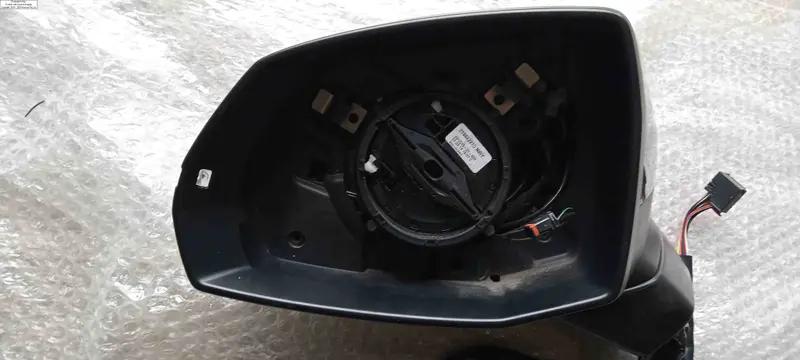 корпус зеркала ліве 10 pin q5 80a