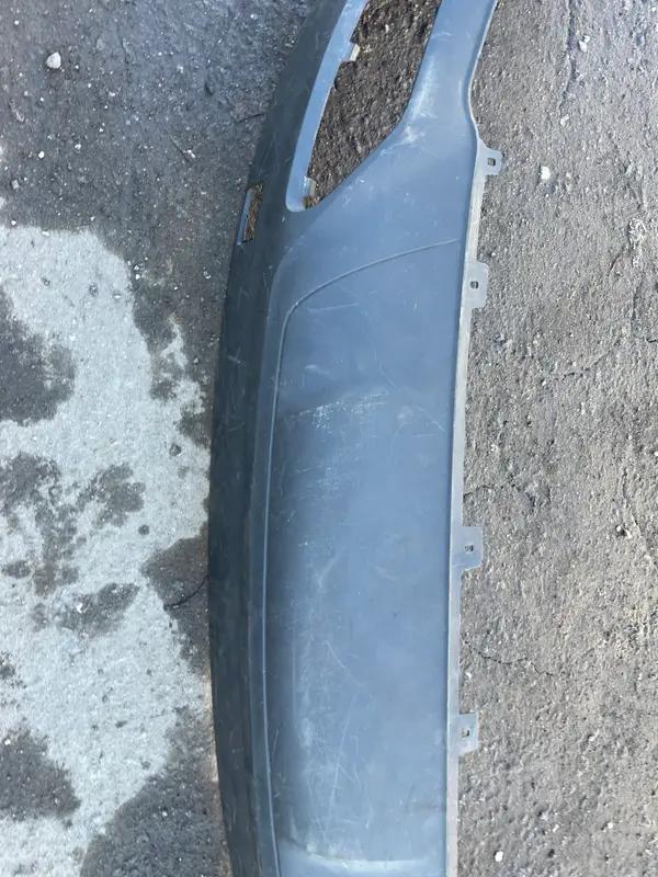 спойлер заднього бампера q5 80a