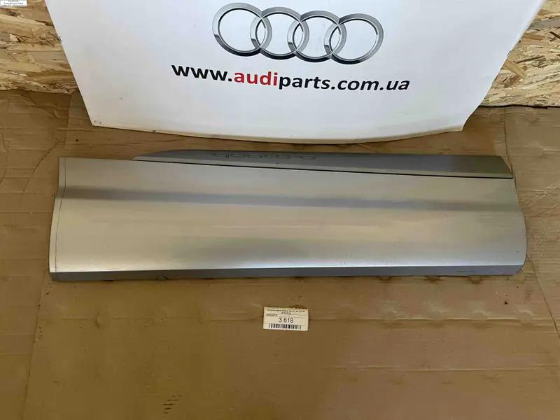 накладка дверей задня права q7 4m