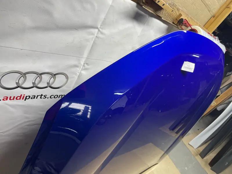 капот q5 8ma