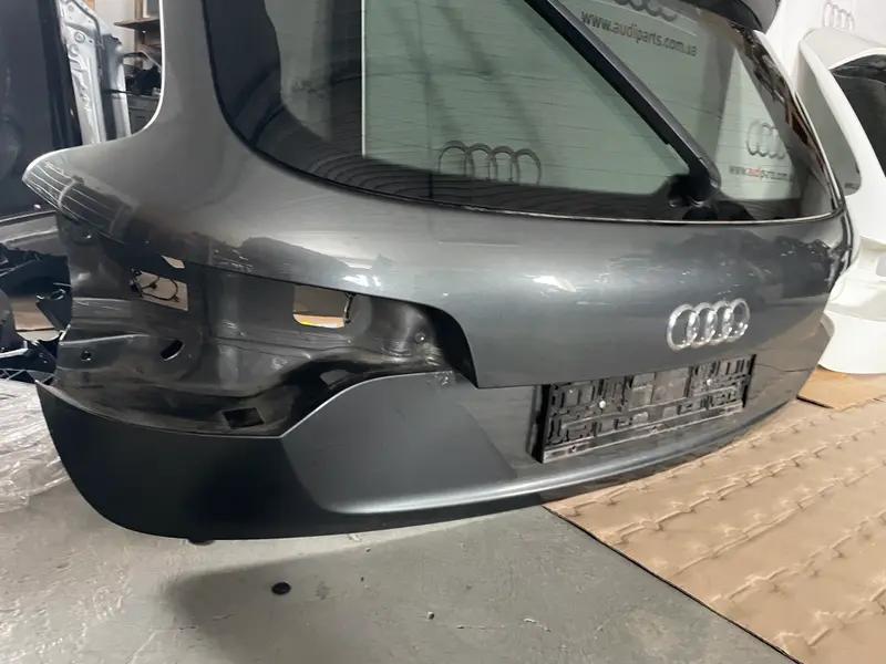 кришка багажника q7 4l