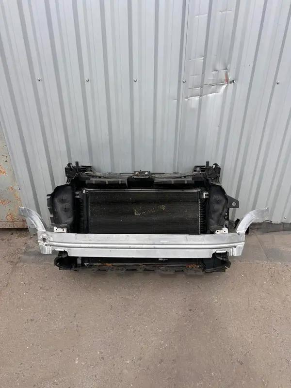 установочна  панель в зборі q7 4m 3,0 диз