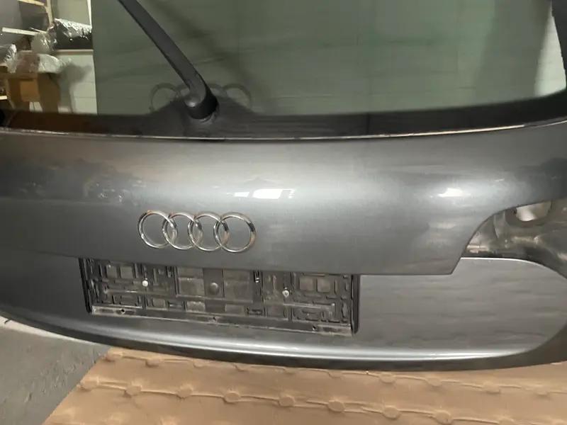 кришка багажника q7 4l