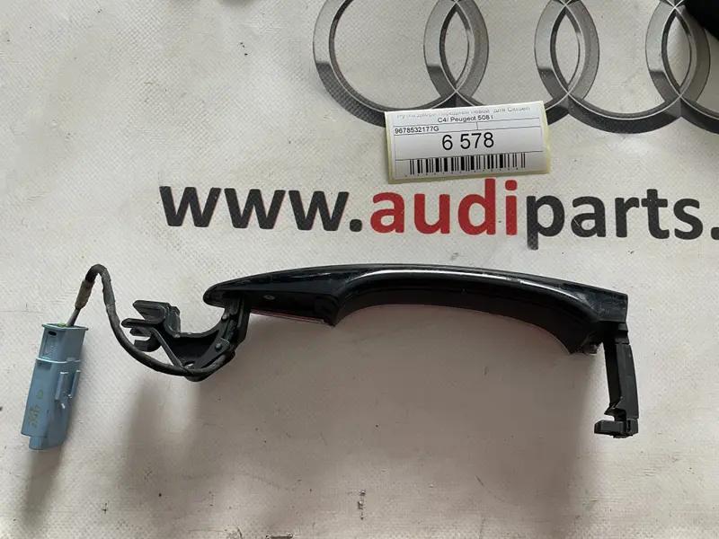 ручка дверки передньої лівої  для citroen c4/ peugeot 508 i