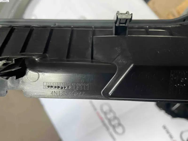 рамка захист  тунелю a8 d5