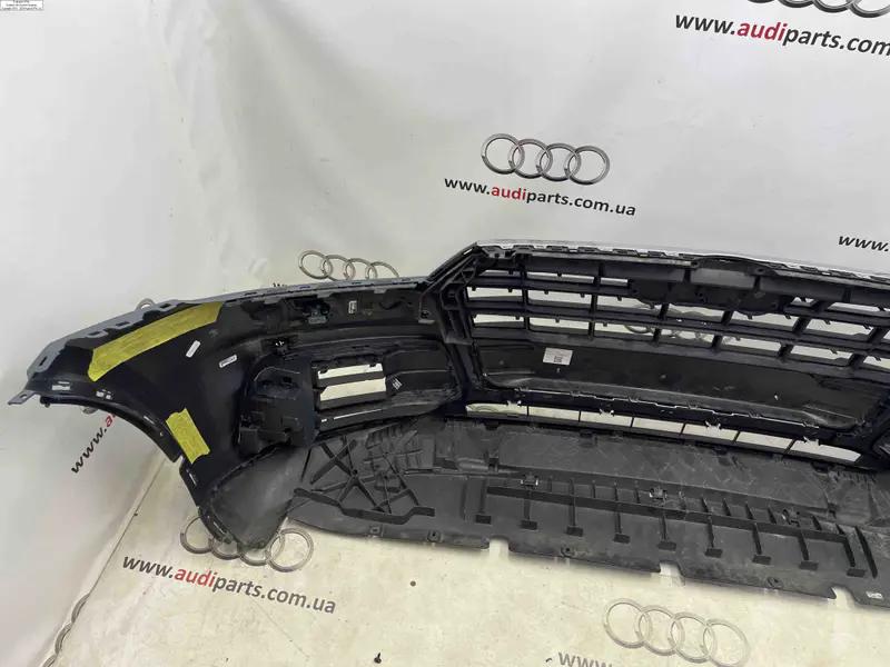 бампер передній q5 80a простий