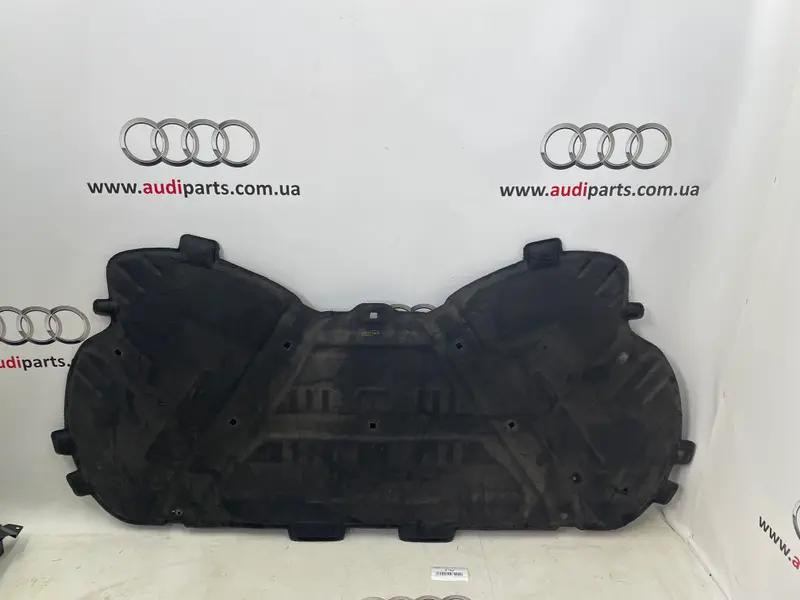шумоізоляція капота q5 8r