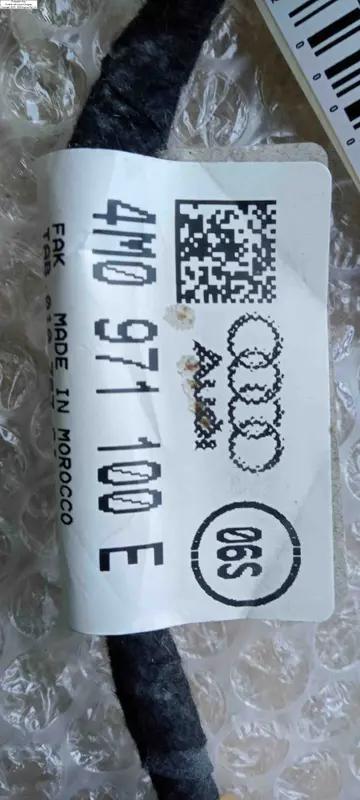 проводка даху q7 4m