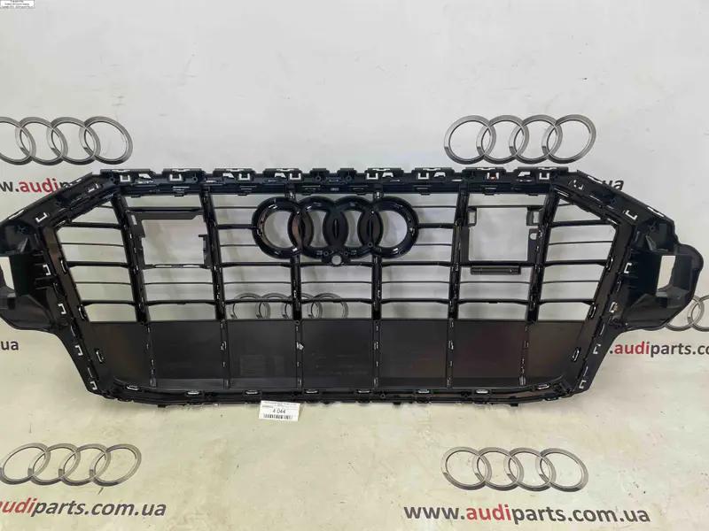 решітка радіатора q7 4m рест
