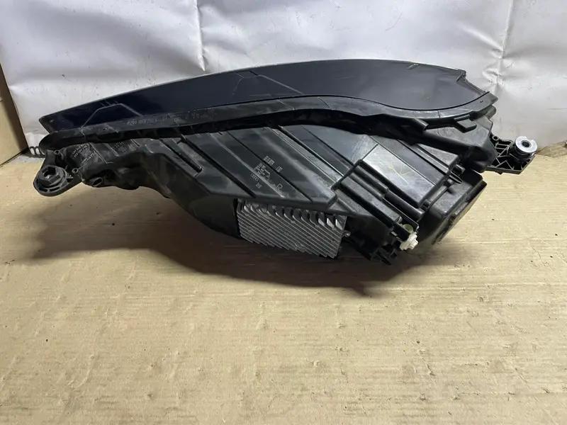 комплект фар matrix рест. q5 80a