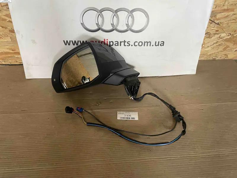 дзеркало ліве q7 4m 12 pin+камера
