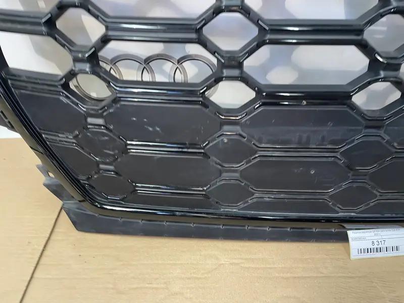 решітка радіатора q5 80a рест s-line