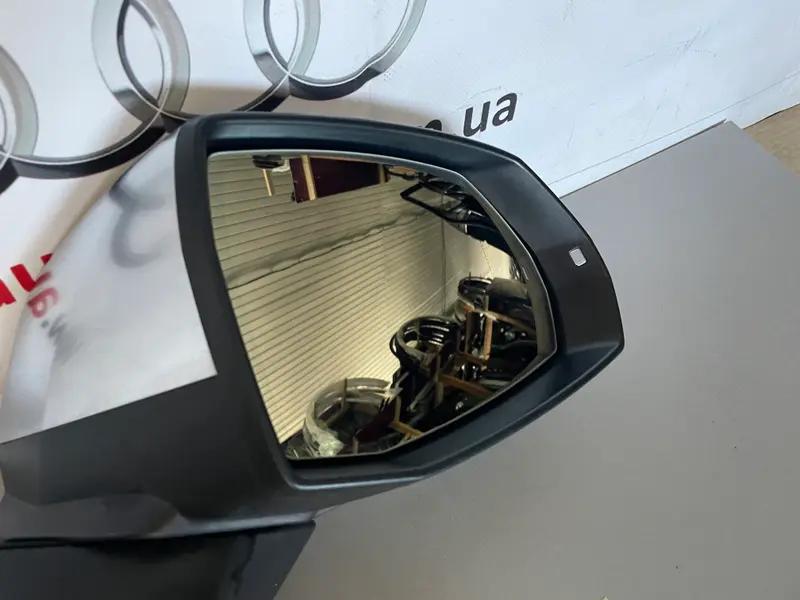 дзеркало праве 14 pin q5 80a