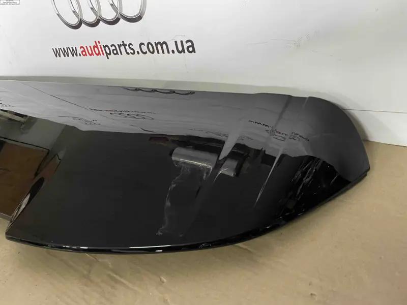 спойлер кришки багажника зад s-line lc9x