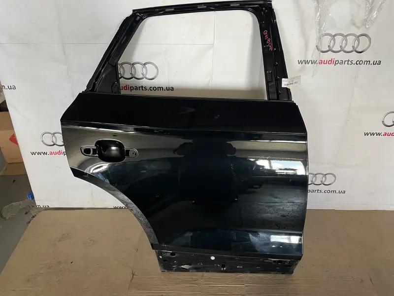 дверка задня права  q5 80a