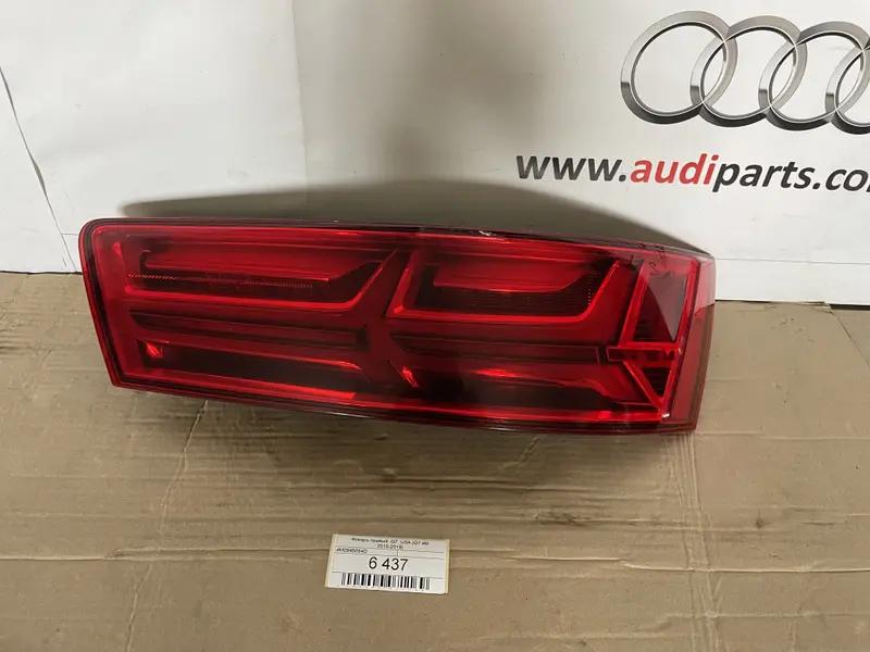 фонарь правий  q7  usa