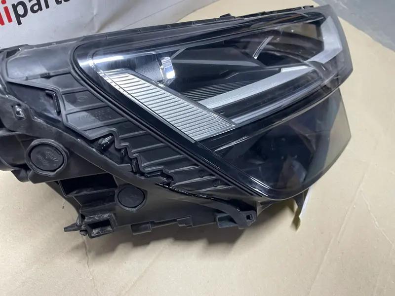 фара права full led q8