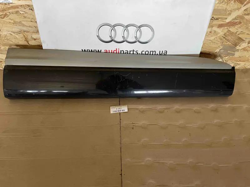 накладка дверки права передня  q7 4m s-line