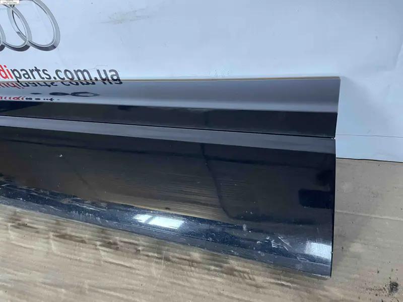 накладка на дверку перід  q7 4m s-line