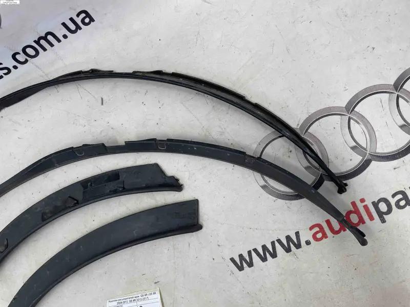комплект розширювачів арок q5 8r