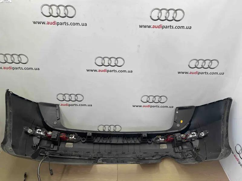 бампер задній q5 8r s-line