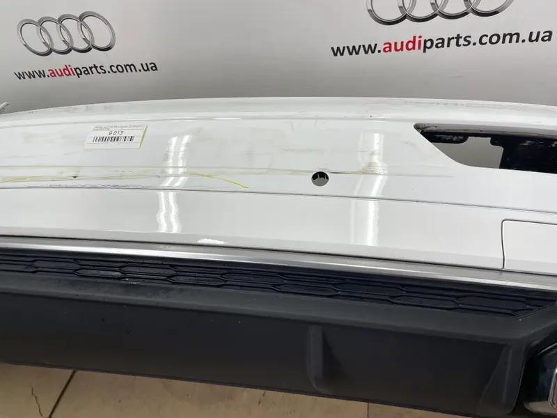 бампер задній q5 80a s-line рест