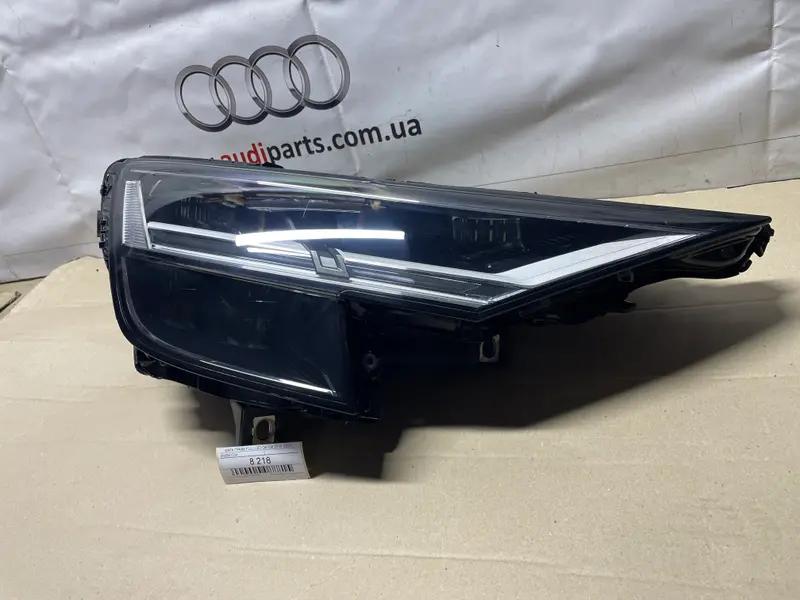 фара права full led q8