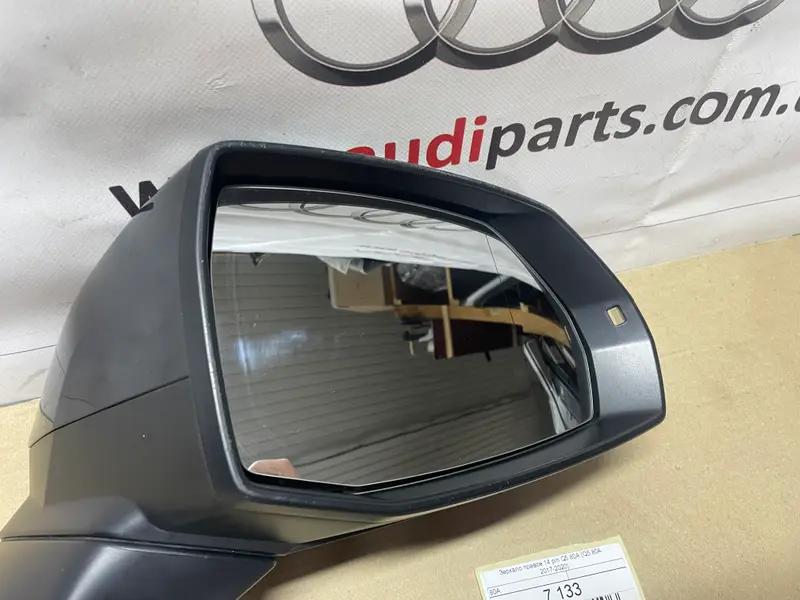 зеркало праве 14 pin q5 80a